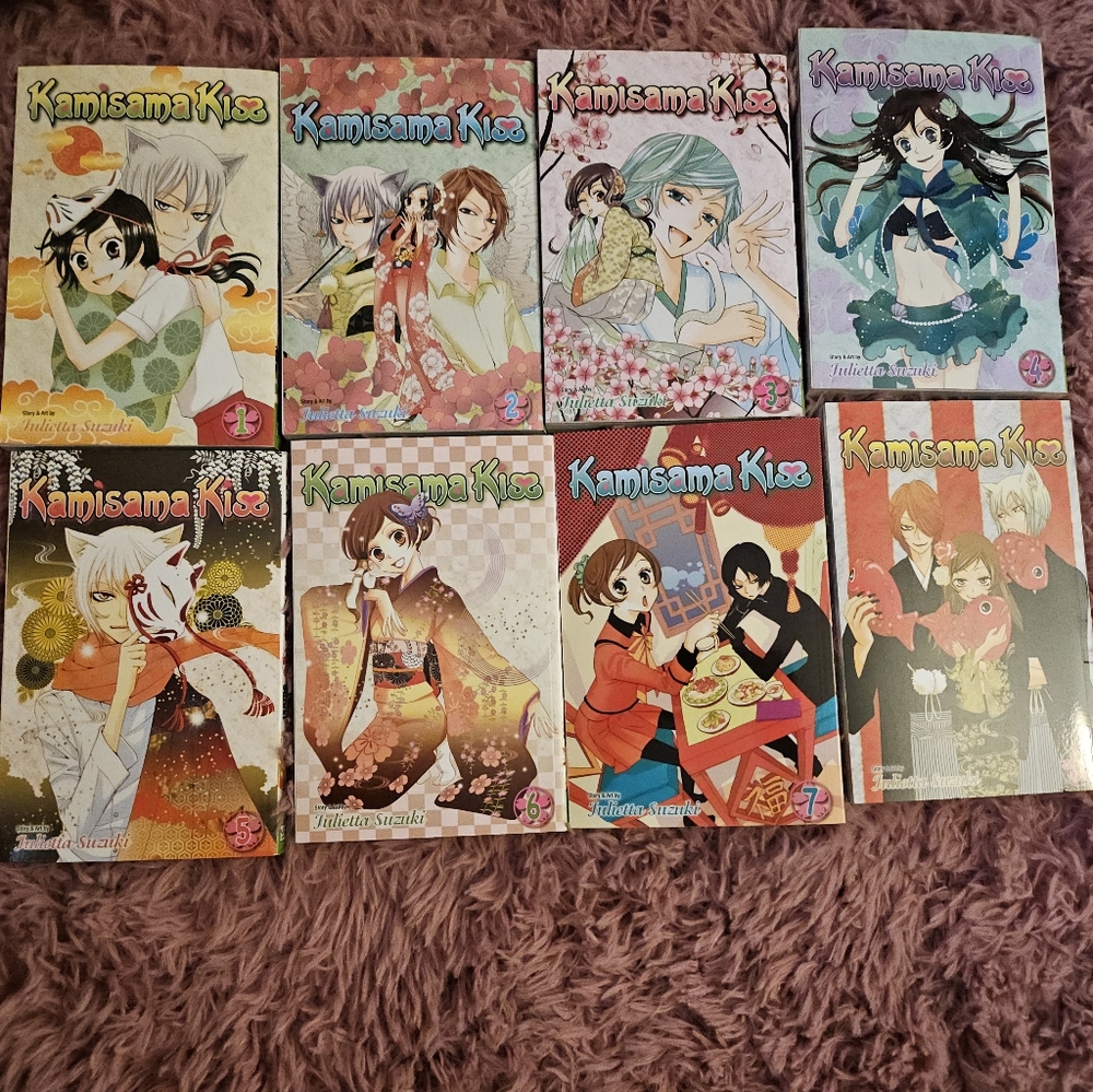 Kamisama Kiss